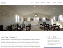 Tablet Screenshot of nstarchiro.com